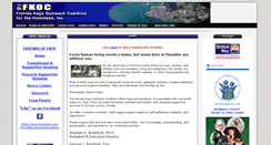 Desktop Screenshot of fkoc.org